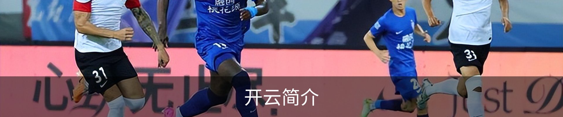 开云简介